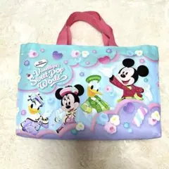 ディズニー　パルパルーザ　ヴァネロペ　ポータブルクッション