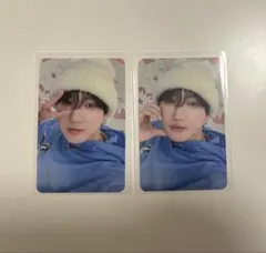 StrayKids チャンビン トレカ ペンミ STAYZONE