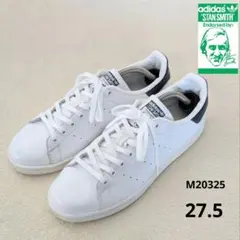 adidas stan smith スタンスミス　M20325 ネイビー27.5