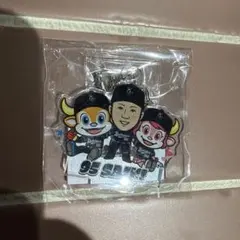 オリックスバファローズ 夏の陣 ガチャ レア アクリルスタンドチャーム 才木海翔