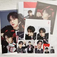 THEBOYZ ドボイズ シーグリ 特典トレカ エリック セット