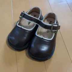 ブラウン フォーマルシューズ キッズ用