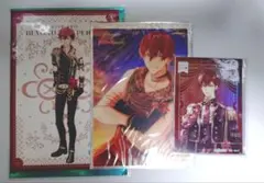 アイドリッシュセブン 特典３点 狗丸 トウマ