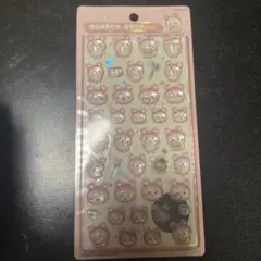 ボンボンドロップ シール ちいかわ 第二弾 古本屋 カニ