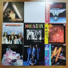 キッス / 地獄の回想, アニマライズ, アサイラム, クレイジー・ナイト