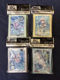 D4DJ Photon maiden スリーブセット