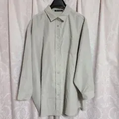 SPRAY PREMIUM バックプリント シャツ