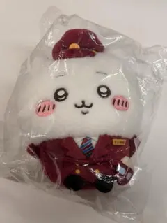 【新品未開封】ちいかわ　阪急コラボ　　ほわほわぬいぐるみS