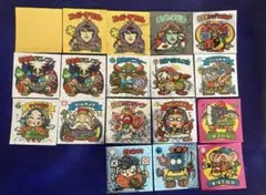 ビックリマンシール 28枚まとめ売り