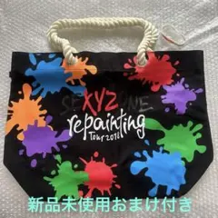 Sexy Zone repainting Tour2018 バッグ・ラバーバンド