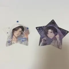 にじさんじ　四季凪　カード