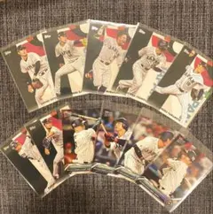 topps Japan ストライクゾーン ブラック /10 千賀滉大 - メルカリ