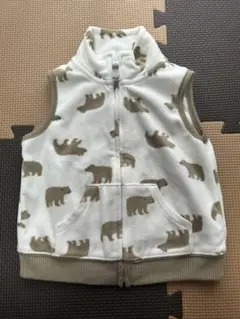 carter's ベビーベスト　サイズ18ヶ月