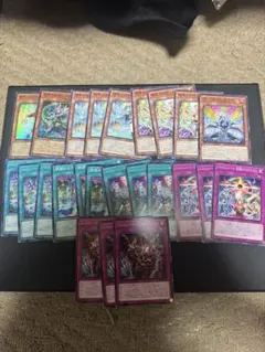 遊戯王 エルフェンノーツ デッキパーツセット - メルカリ