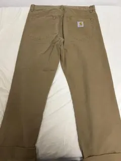 ⭐︎値下げしました⭐︎【相談可】Carhartt ワークパンツ ベージュ