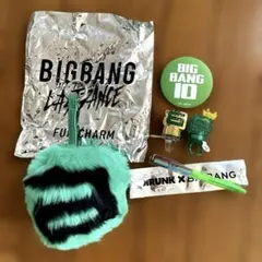 BIGBANG ファー付きショルダーストラップ T.O.P - メルカリ