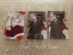 にじさんじ 葛葉 ChroNoiR チェキ風カード ランダムメタルカード 7周年