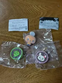 【未開封】たまごっち手作りおやつチャーム　平成女児チョコ　くちぱっち　らぶりっち