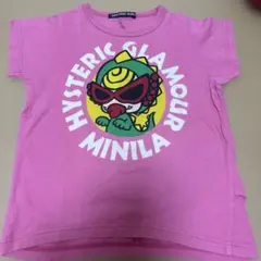 ヒステリックミニ ヒレ付きミニラTシャツ - メルカリ