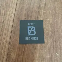 値下げ！BE:FIRST ハッシュタグステッカー
