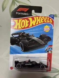 HotWheels★Formula1★MERCEDES-AMG PETRONAS