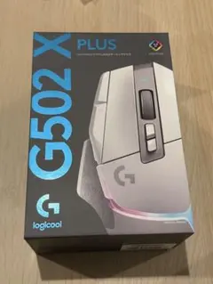 Logicool G502X Lightspeed ホワイト