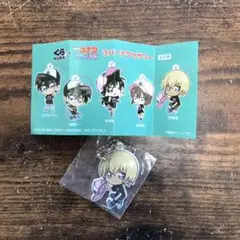 くら寿司 ビッくらポン 名探偵コナン ラバーアクセサリー 安室透