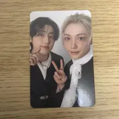 Straykids スキズ STAY6期 ハン フィリックス ユニット トレカ