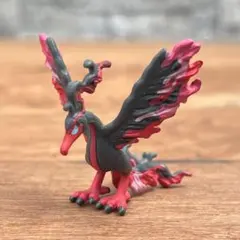 ポケモンゲットコレクションズ　ガラルファイヤー　ミニフィギュア　レア　希少