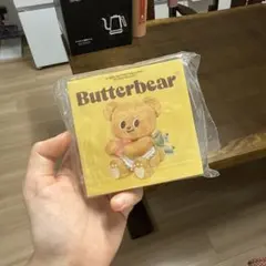 butterbear キャラクターグッズ
