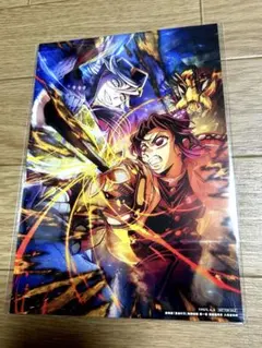 劇場版 鬼滅の刃 第一章 無限城編 猗窩座再来 入場者特典　第３段