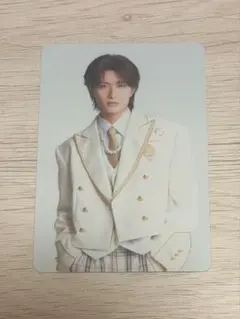 Yes！東京　m!lk 山中柔太郎　トレカ　EBIDAN