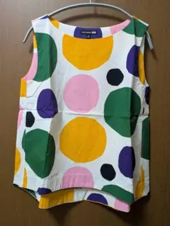 marimekko ユニクロ　コラボトップス
