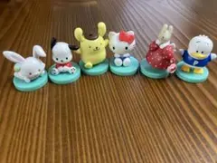 サンリオチョコエッグ　6体セット