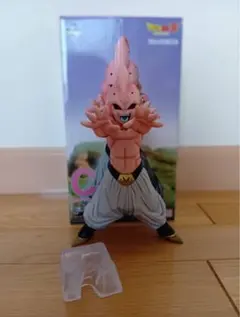ドラゴンボール フィギュア　一番くじ　Ｃ賞　魔人ブウ