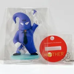 MOTHER アクスタキーチェーン　らんぼうなしんじゃ