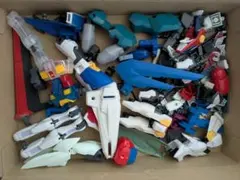 ガンプラ HG ジャンクパーツセット まとめ売り - メルカリ