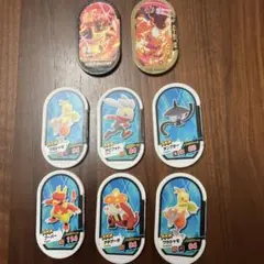 メザスタタグ　8枚入り