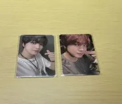 ヘチャン TASTE mumo特典２枚セット