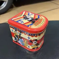 【ビンテージ】ミッキーマウス 東京ディズニーランド　空き缶