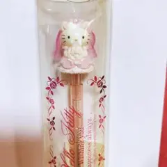 サンリオ 平成レトロ Vivitixマスコット付きボールペン ウェディングキティ サンリオ 平成レトロ Vivitixマスコット付きボールペン ウェディング