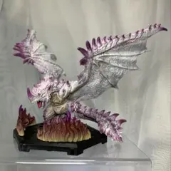 モンスターハンター　スタンダードモデル　エスピナス希少種　リペイント　フィギュア