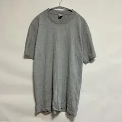 プロクラブ Tシャツ クルーネック 半袖 無地 M 灰 綿 普段着のサムネイル