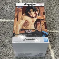 Grandista ポートガス・D・エース フィギュア