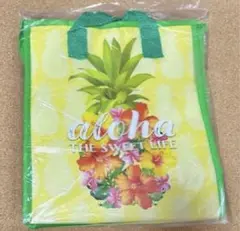 倉庫直送★ハワイ限定 ABCストア限定 保温保冷バッグ 日本未入荷 パインのサムネイル
