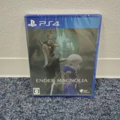 PS4 エンダーマグノリア: ブルーム イン ザ ミスト