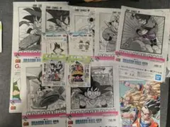 一番くじ DRAGON BALL 40th ～其之 セント 14セント
