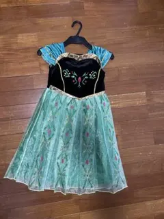 アナと雪の女王 アナ コスプレドレス