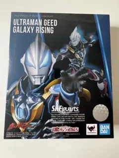 S.H.Figuarts ウルトラマンジード ギャラクシーライジングのサムネイル