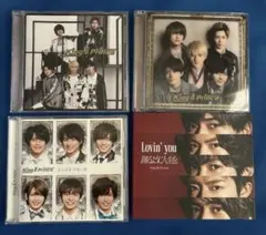 キンプリ　CDセット